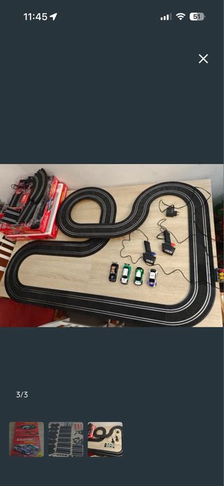 Scalextric Compact DTM Masters y Rally Challenge