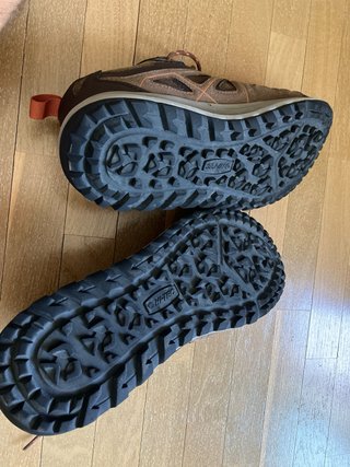 Zapatillas Trekking Hi-Tec Marrón/Gris