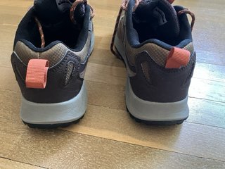 Zapatillas Trekking Hi-Tec Marrón/Gris