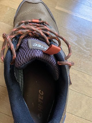 Zapatillas Trekking Hi-Tec Marrón/Gris
