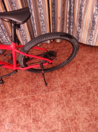 Bicicleta de Montaña Trek 8