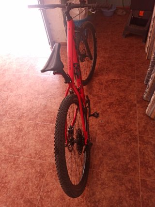 Bicicleta de Montaña Trek 8
