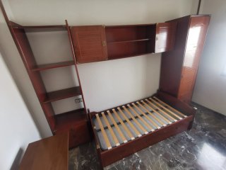 Mueble dormitorio Galatea