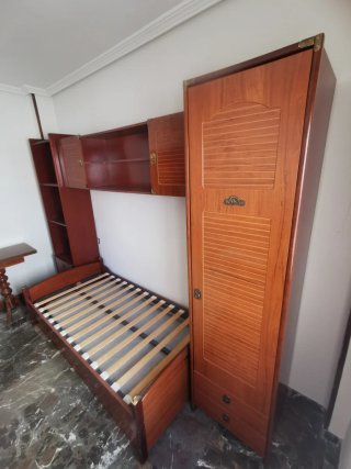Mueble dormitorio Galatea
