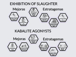 Tokens Drukhari Warhammer 40000 11a Edición