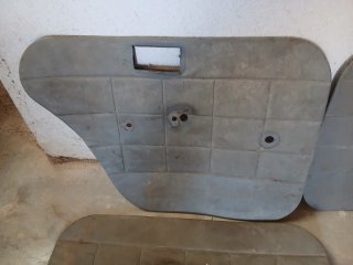Tapices Simca 1000de (4 unidades)