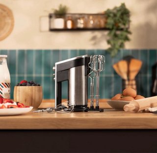 Batidora Cecotec Powertwist 500 Full Steel