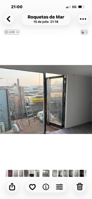 Casa modular de panel sanwich de 8 cm