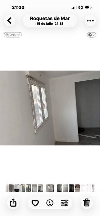 Casa modular de panel sanwich de 8 cm