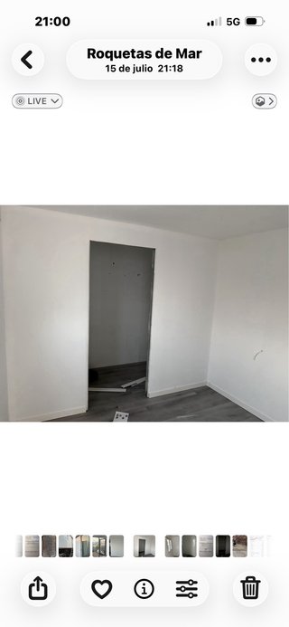 Casa modular de panel sanwich de 8 cm