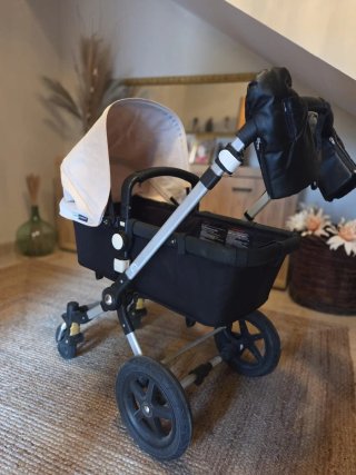 Bugaboo Camaleon 3 con accesorios