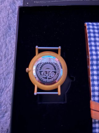 Orologio WYHOT Donna giallo