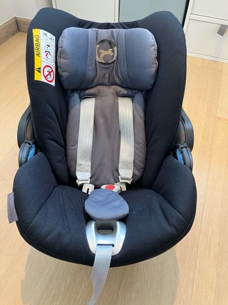 Cybex Cloud Q Grupo 0+ buen estado