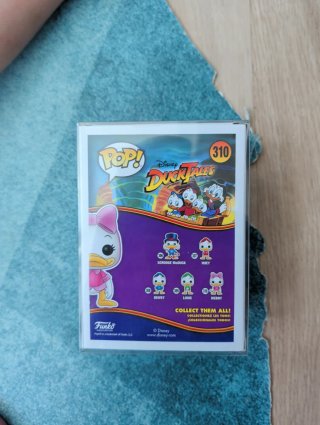 Funko Pop! Disney Webby 310
