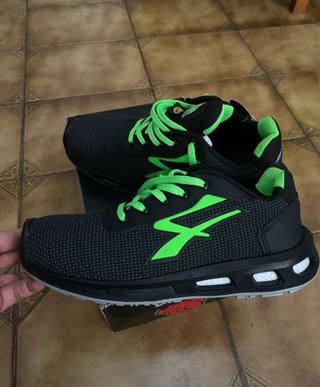 Zapatos de seguridad U-Power Talla 45