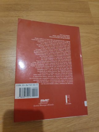 Brujas, médicos y el Santo Oficio