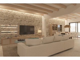 Terreno en venta en Santanyí en Santanyí