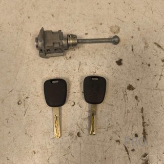 CERRADURA PUERTA DELANTERA IZQUIERDA PEUGEOT 207 NUEVO 9170CS