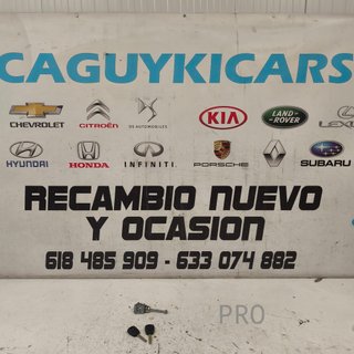 CERRADURA PUERTA DELANTERA IZQUIERDA PEUGEOT 207 NUEVO 9170CS