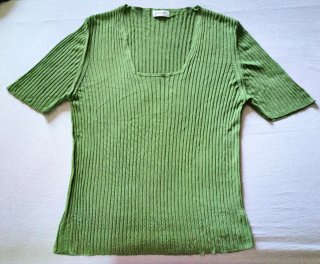 Jersey fino verde Escorpion Talla M/L