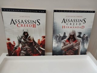 Colección Guías Assassin's Creed