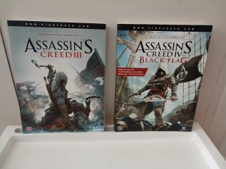 Colección Guías Assassin's Creed