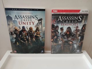 Colección Guías Assassin's Creed