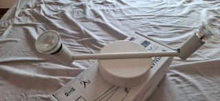 Lámpara Techo Doble Foco Ikea