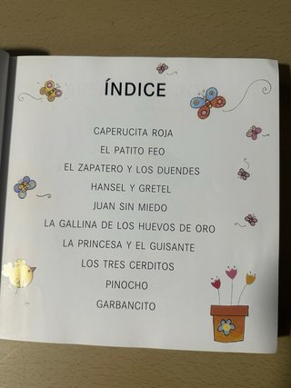 Mis primeros cuentos clásicos