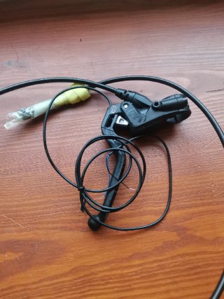 Maneta Freno delantero Magura MT5 ABS Gen1