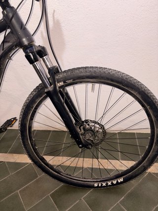 Bicicleta Montaña 29 Expl 100 Gris