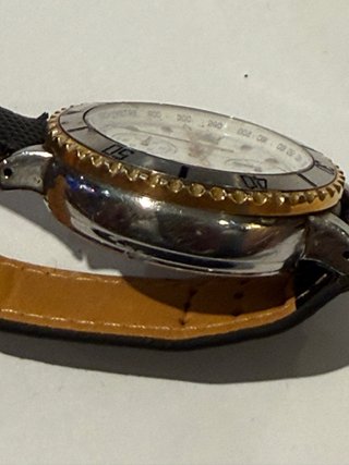Reloj Cronógrafo Kronos Vintage