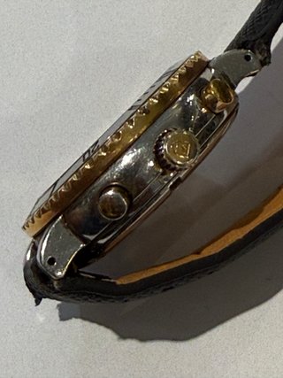 Reloj Cronógrafo Kronos Vintage
