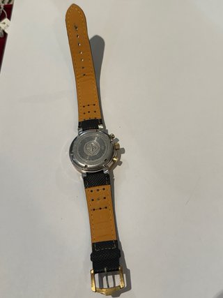 Reloj Cronógrafo Kronos Vintage