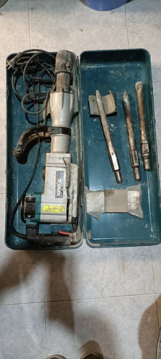 Martillo compresor eléctrico Makita