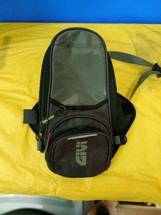 Bolsa pernera Givi