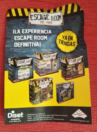 Escape Room The Game: Viaje en el Tiempo