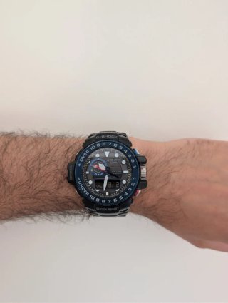 Casio G-Shock Gulfmaster GWN-1000B (Módulo 5371)