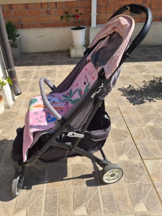 Silla de paseo Nurse Fly Jané, apta para avión