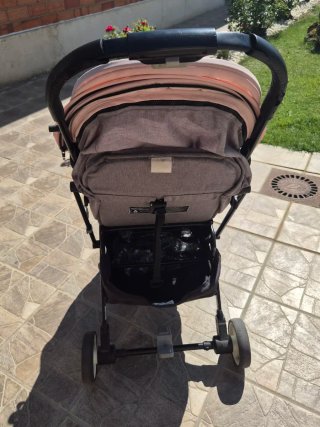 Silla de paseo Nurse Fly Jané, apta para avión