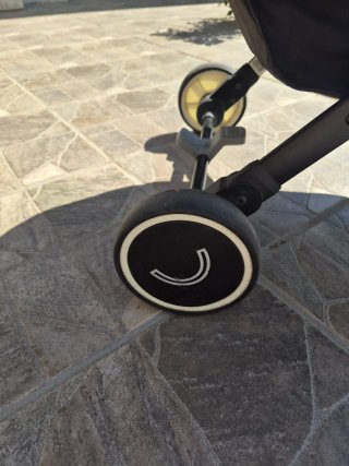 Silla de paseo Nurse Fly Jané, apta para avión