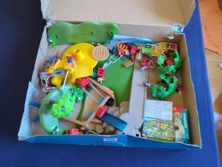 Playmobil City Life 5024 Parque Infantil