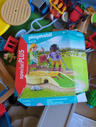 Playmobil City Life 5024 Parque Infantil