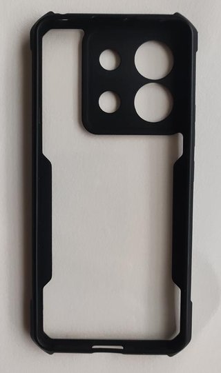 Custodia per Xiaomi Redmi Note 13 Pro 5G/Poco X6 5G