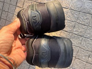 Tênis Asics Preto