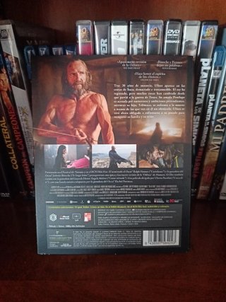 El regreso de Ulises bluray