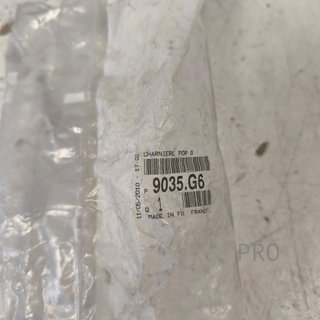 BISAGRA PUERTA DELANTERA IZQUIERDA PEUGEOT 307 NUEVO 9035G6