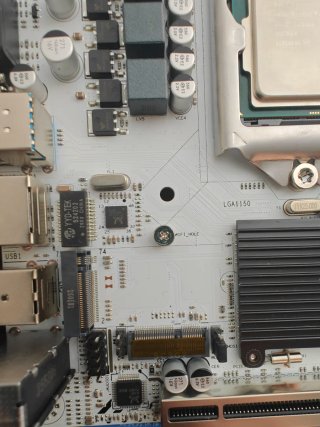 Pack i7 4790 + 16GB RAM DDR3 + Placa Mini ITX