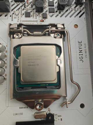 Pack i7 4790 + 16GB RAM DDR3 + Placa Mini ITX