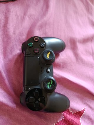 Consola PS4 Negra